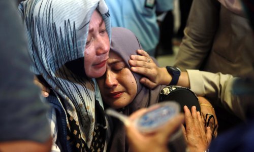 Tragedija u Indoneziji: Avion niskotarifne kompanije sa 188 putnika se srušio u more