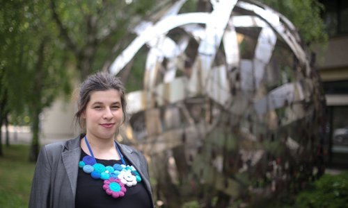 Monika Herceg dobitnica Nagrade 'Fran Galović' za najbolje djelo na temu zavičaja