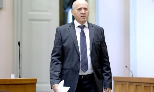 Bačić: Ne znam odakle Novaković informacija o smjeni; meni je to prva vijest