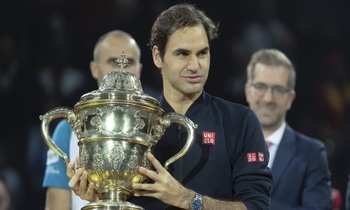 Roger Federer osvojio 99. turnir u karijeri pa održao obećanje koje je dao; hoće li ikada dostići Connorsa?