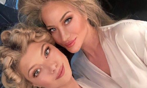 Londonski provod: Izabel Kovačić uživa s atraktivnom curom još jednog Vatrenog