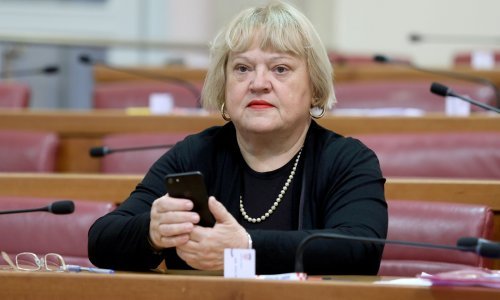 Mrak Taritaš spustila Bandiću i Hasanbegoviću