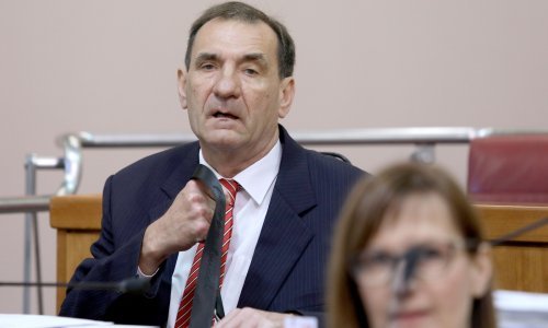 Stazić osudio predavanje Kordića u Studentskom domu