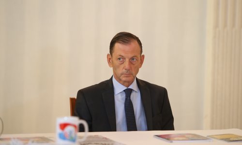 Julije Meštrović ostaje na čelu splitske bolnice