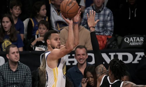 Stephen Curry u pobjedi Warriorsa postavio još jedan nevjerojatan NBA rekord