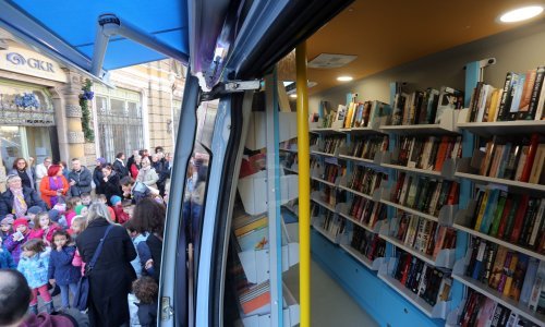 U Rijeci se u jednom danu čak 2.305 građana učlanilo u knjižnicu