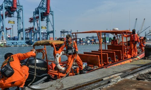 Indonezijski ronilac poginuo prilikom potrage za preživjelima nakon pada zrakoplova