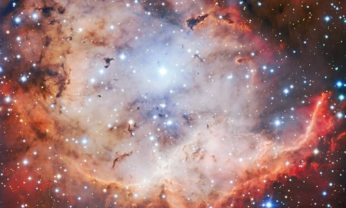 Čuda svemira: Ove zvjezdane maglice zbilja izgledaju kao da su naslikane