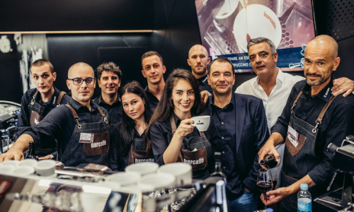 Barcaffè espresso premijerno na najznačajnijem sajmu espressa u Trstu