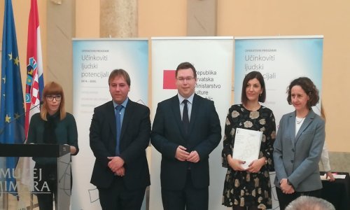 Prvi EU projekt najmlađe gradske kulturne ustanove