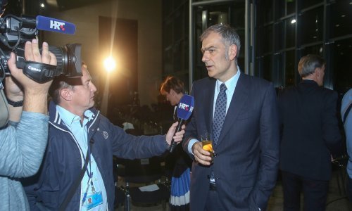 Tedeschi: Martina Dalić je ispravna, mora joj se reći 'hvala'