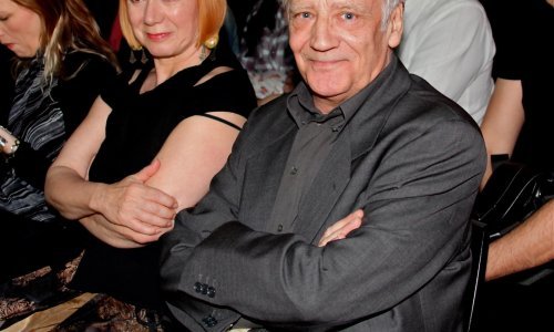 Glumac Žarko Potočnjak završio u bolnici