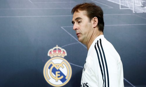 Evo što je Lopetegui rekao nakon otkaza i što je poželio svima u Real Madridu