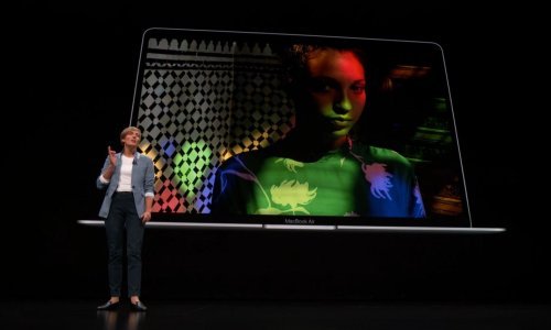 Novi iPad, novi MacBook Air...evo što je Apple predstavio u New Yorku