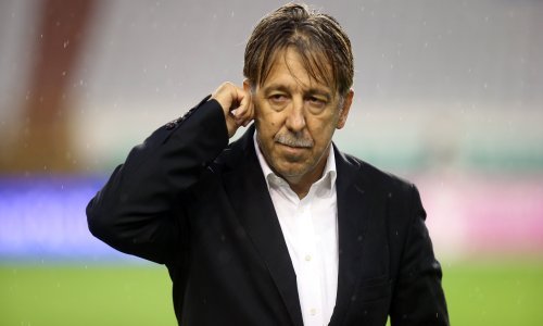 Zoran Vulić oprezan je uoči gostovanja u Šibeniku: U Kupu su iznenađenja uvijek moguća...