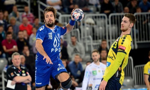 Zlatko Horvat bez milosti; utrpao 12 golova i odveo 'zagrebaše' do važne pobjede