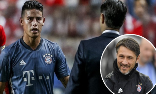 Niko Kovač odahnuo; bahata zvijezda Bayerna olakšala mu je posao i najavila odlazak iz kluba