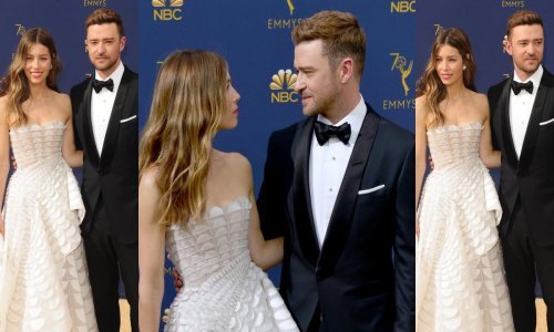 Dirljiva posveta Justina Timberlakea supruzi: 'Promijenila je mene i moj život'