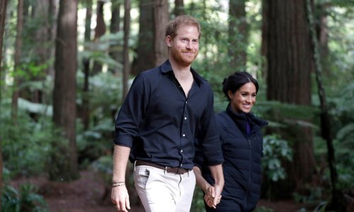 Dijete još nije niti rođeno, a već se zna kome su Harry i Meghan dodijelili ulogu krsnih kumova