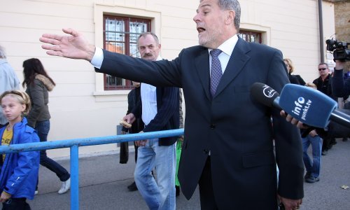 Bandić o vrućoj temi: Niste me čuli, pokoj vječni darujem gospodine, i mir i vama i njima