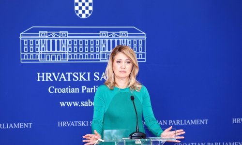 Milanka Opačić ulazi u Bandićev klub: 'Glasat ću od projekta do projekta'