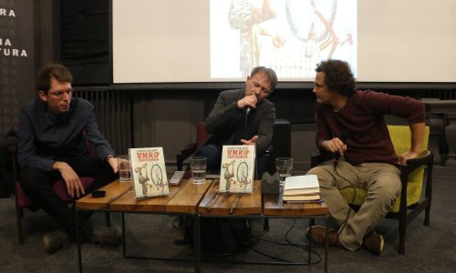 Roman Simić: Malkoč će vam dati nešto s čim je jako teško živjeti, i dat će vam to bez uljepšavanja