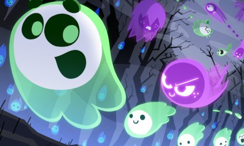 Google Noć vještica slavi uz savršeno zabavnu videoigru