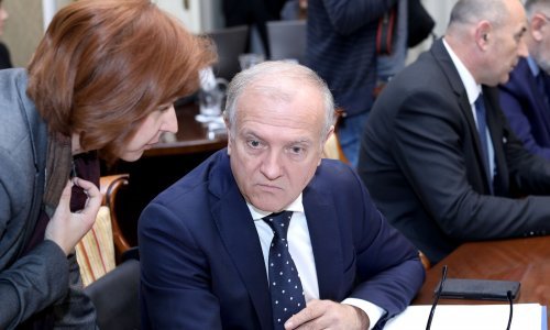 Bošnjaković: Ministarstvu pravosuđa u 2019. 100 milijuna kuna više nego ove godine