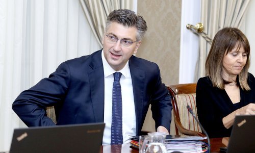 Na dnevnom redu Vlade Marakeški sporazum, a u Saboru zaštita od poplava i Zakon o otocima