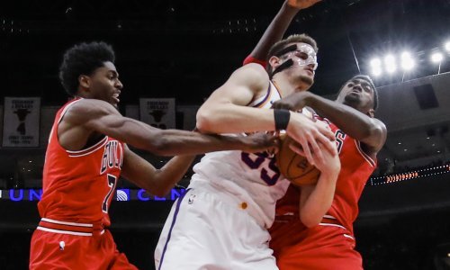 Što se to događa s nadarenim Hrvatima u NBA-u; srpski trener odrekao se naše velike nade