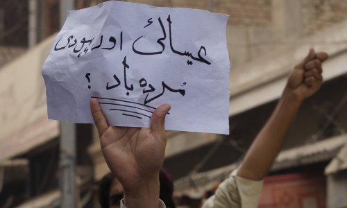 Pakistan oslobodio kršćanku osuđenu na smrt zbog blasfemije