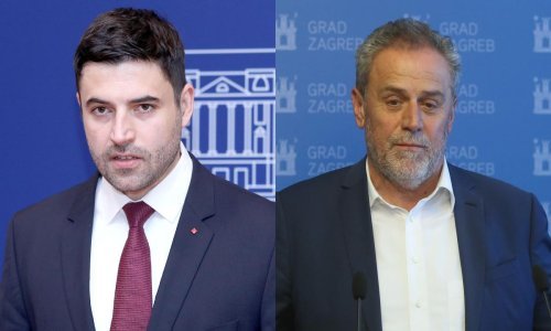 Bernardić o Milanki Opačić: To su ti pobunjenici; Bandić: Uveo sam je u SDP kao prekrasnu malu djevojčicu