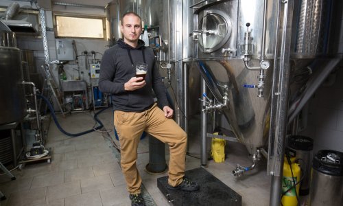 Za craft pivarstvo odlučio se kao grom iz vedra neba: Zamislite što želite u čaši i onda to rastačete na dijelove