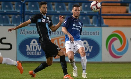 Rijeka se provukla u Varaždinu; pobjednički gol pao u trećoj minuti sudačke nadoknade