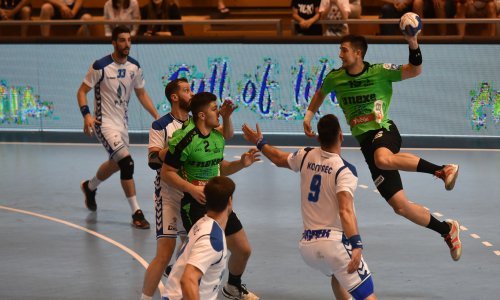 Nexe lako do šeste pobjede, u Našicama je pala i Vojvodina