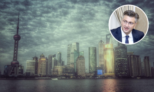 Plenković pet dana u Kini, evo što kažu brojke o trgovinskoj razmjeni