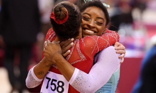 Čudesna Amerikanka pomaknula granice u gimnastici; rekord za sva vremena koji još može podebljati