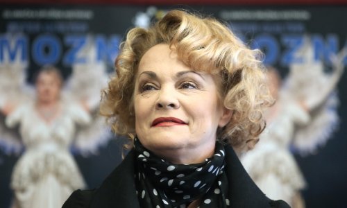 Emotivna objava Anje Šovagović Despot: 'Možda sam zato i postala glumica, da bih se nekako približila ocu'