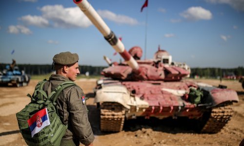 Srbija sprema vojnu vježbu po uzoru na hrvatski 'Velebit 18 -združena snaga'