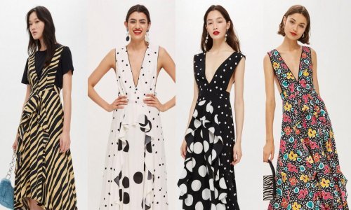 Najpoželjnija haljina za kojom luduju trendseterice vratila se u novom ruhu i opet je svi žele