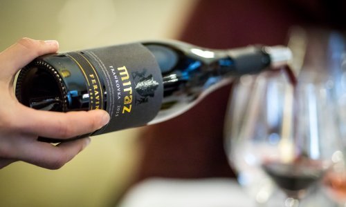 Frankovka iz Slavonije od sada se pije i na Karibima