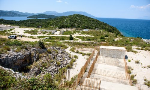 Poznato tko će graditi pristupne ceste do Pelješkog mosta, ali mogućnost žalbe opet postoji