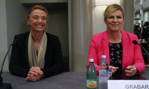 Predsjednica zatečena izjavama ministrice vanjskih poslova: Na vrijeme sam je obavijestila!