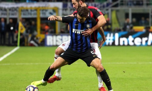 Šime Vrsaljko hrabrom izjavom oduševio navijače Intera; je li malo požurio?