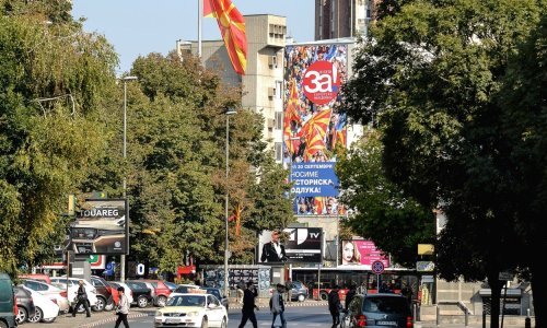 Najjačoj makedonskoj oporbenoj stranci blokirane nekretnine vrijedne 17,5 milijuna eura