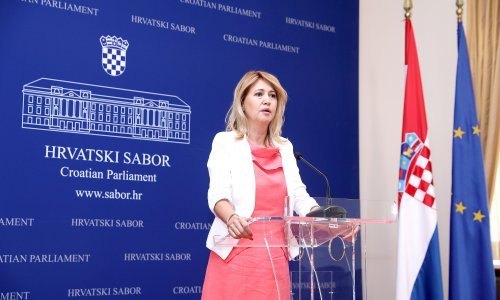 Nakon Varge i Milanka Opačić postala članicom Bandićeve stranke
