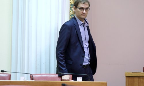Marko Vučetić ismijao Bandićev klub: Najupućeniji su u problem migracija