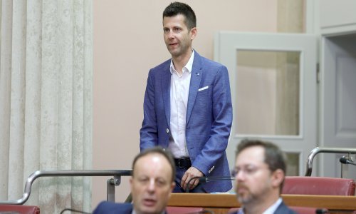 Bivši SDP-ovac Habek ulazi u Klub zastupnika HNS-a