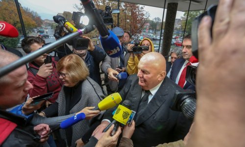 Bandić ugostio Dragana Markovića Palmu: Bio je blizak s Arkanom, javnost je sablažnjavao izjavama