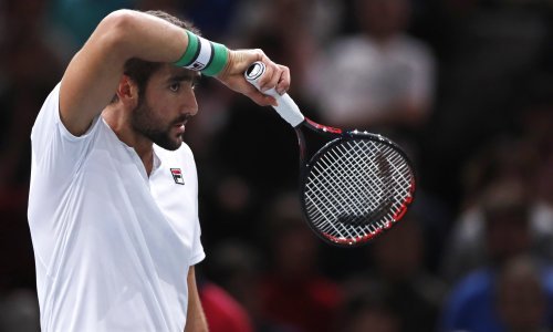 Drama u Parizu; Đoković izveo preokret protiv Čilića, a hrvatski tenisač može žaliti za propuštenom prilikom